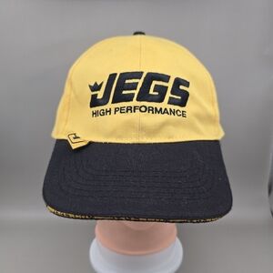 Jegs High Performance Adjustable Hat